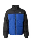 Hummel Funkčná bunda 'Nicky'  kobaltovomodrá / čierna / biela