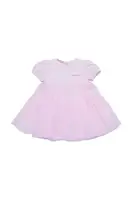 Dětské bavlněné šaty Marni MD294B DRESS