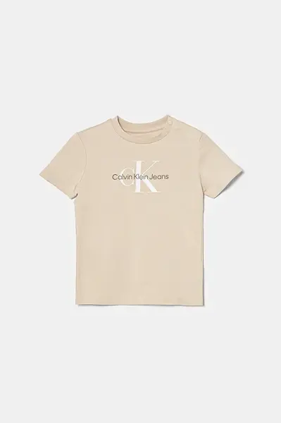 Dětské tričko Calvin Klein Jeans