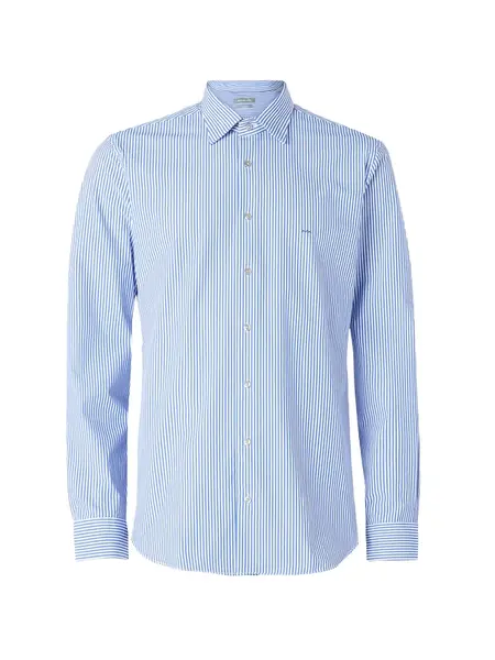 Michael Kors Košeľa  modrá / biela