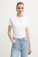 Bavlněné tričko BOSS Orange