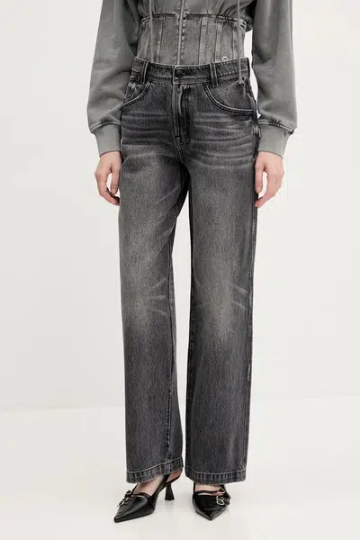 Džíny Miss Sixty dámské, high waist, 6L3JJ2830000