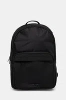 Batoh Tommy Hilfiger pánský, černá barva, velký, hladký, AM0AM13184