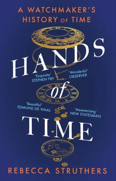 Hands of Time - Rebecca Struthers