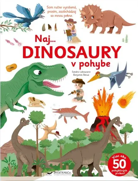Naj... Dinosaury v pohybe