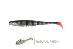 Fox Rage gumová nástraha Scent Shad Ultra Natural Perch 9cm 1ks