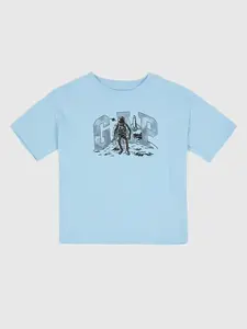 GAP Children's T-shirt with logo - Boys