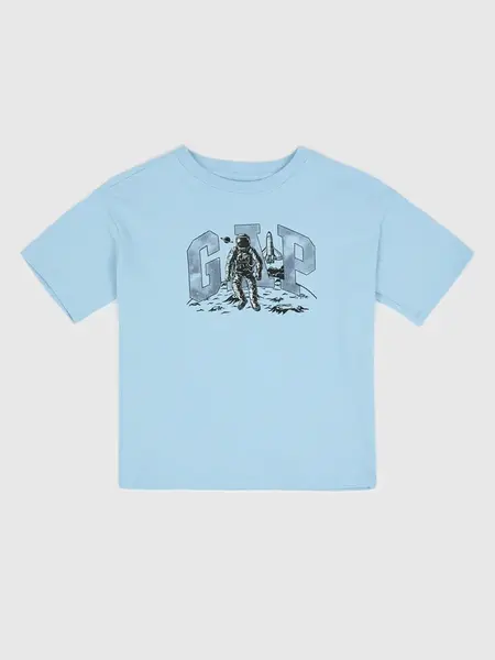 GAP Children's T-shirt with logo - Boys