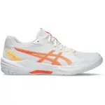 ASICS GEL TASK 4 W Dámská sálová obuv, bílá, velikost 38