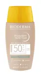 BIODERMA Photoderm NUDE Touch MINERAL světlý SPF50+ 40 ml