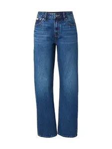 Calvin Klein Jeans Džínsy '90s'  tmavomodrá