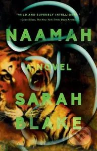Naamah (A Novel) - Sarah Blake - kniha z kategorie Společenská beletrie