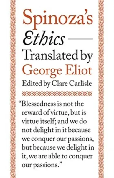 Spinoza's Ethics - Spinoza Benedictus de