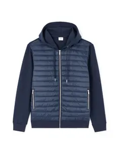 Celio Quilted Jacket Fequilted - Mens