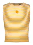 VINGINO Top  oranžová / biela