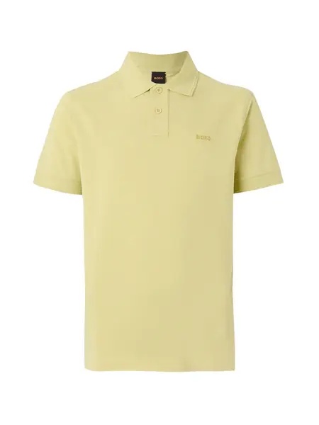 BOSS Tričko 'Prime'  béžová