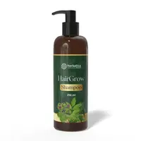 HairGrow Shampoo – šetrný bylinný šampón na podporu rastu vlasov – 250 ml - Herbatica
