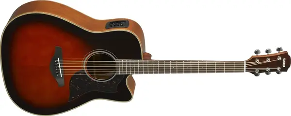 Yamaha A1M TBS