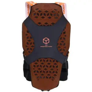 Arcore WARD Chránič páteře, černá, velikost