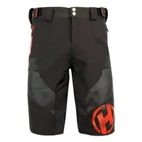 HAVEN RAINBRAIN Pánske cyklistické kraťasy, čierna, veľkosť