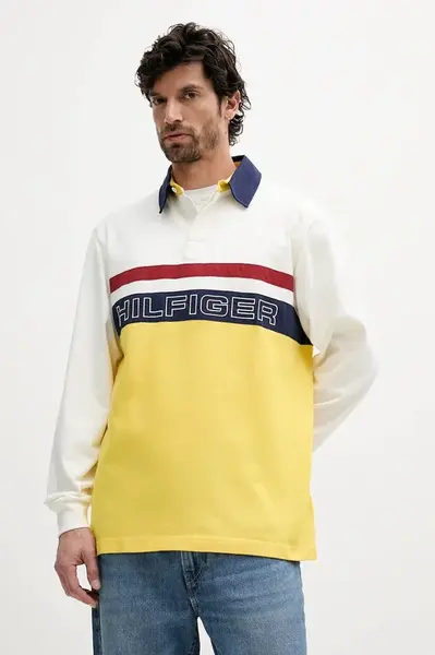 Bavlněná mikina Tommy Hilfiger SAILING
