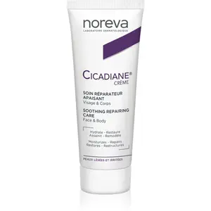 Noreva Cicadiane Soothing Repairing Care reparační krém pro citlivou pokožku 100 ml