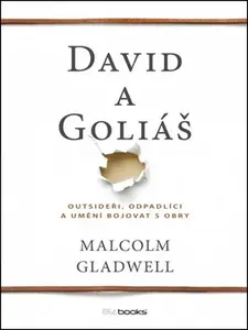 David a Goliáš (poškozená) - Malcolm Gladwell