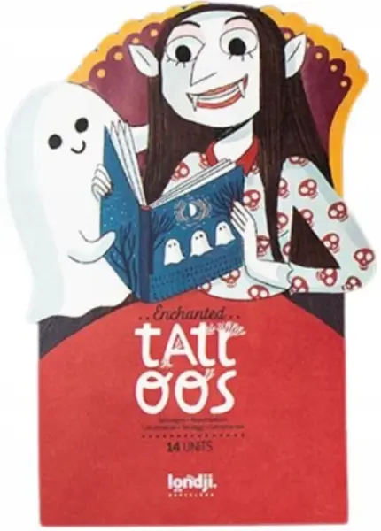 Tetování Okouzlené