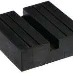 Gumová podložka pro zvedák automobilů JACK PAD 7 - SIXTOL