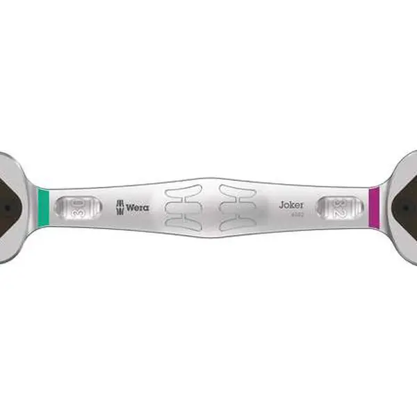 Wera 020264 Oboustranný plochý klíč 6002 Joker Double SW 30 x 32 (305 mm)