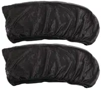Sluneční clona na boční okno auta CAR SUNSHADE SET 3, vel. L, 2 ks - SIXTOL SX1069