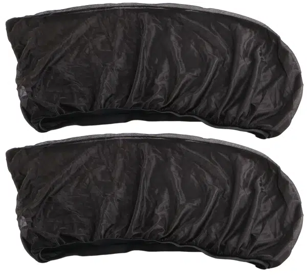 Sluneční clona na boční okno auta CAR SUNSHADE SET 3, vel. L, 2 ks - SIXTOL SX1069