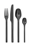 Sada příborů pro 4 osoby Villeroy & Boch černá barva