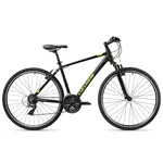 Pánské crossové kolo Cyclision Zodin 5 MK-II 28" M/S (17", 150-170 cm) Midnight Lime