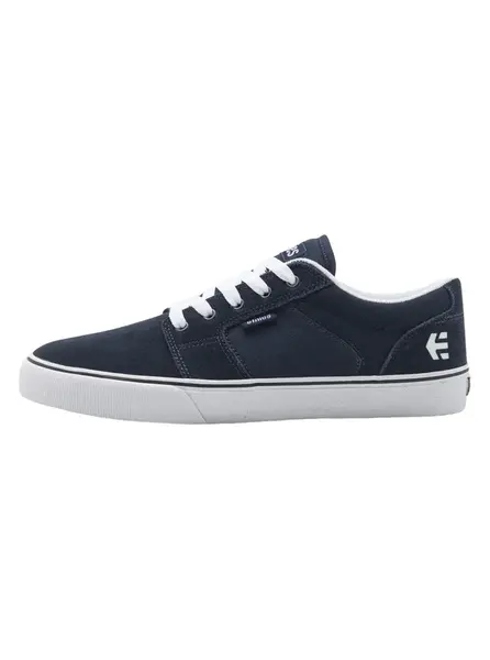 Etnies pánské boty Barge LS Navy / White / Blue | Modrá | Velikost 11 US
