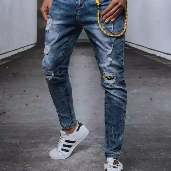 Pánske džínsy DStreet Slim Fit