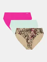 Under Armour nohavičky s potlačou