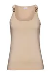LASCANA Top  krémová
