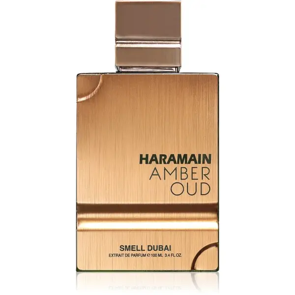 Al Haramain Amber Oud Smell Dubai parfémový extrakt unisex 100 ml