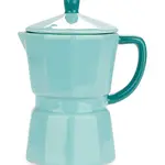 Hrnek Balvi 350 ml tyrkysová barva