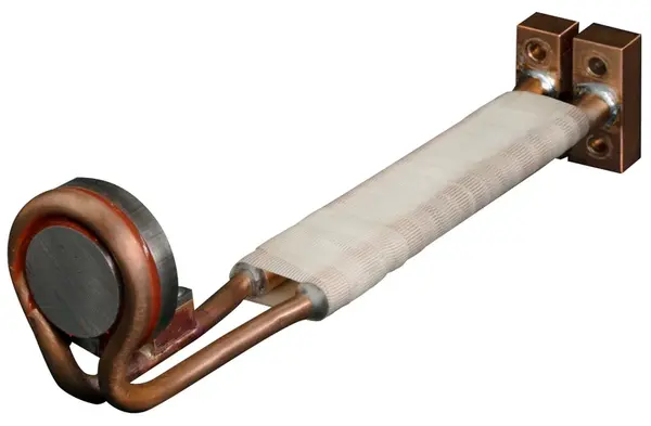 Fokusační cívka kruhová, úhel 90°, pro DHI-100/120 - Dawell