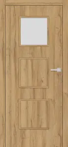 Bezfalcové interiérové dveře Menton 3