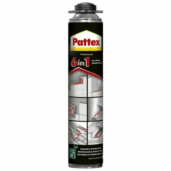 Lepidlo Pattex 6v1 750 ml