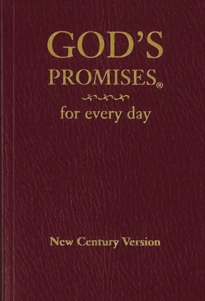 God's Promises for Every Day - Jack Countryman, A. Gill