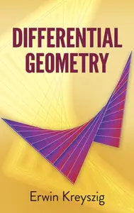 Differential Geometry - Erwin Kreyszig