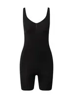 MAGIC Bodyfashion Formujúce body  čierna