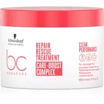 Schwarzkopf Professional BC Bonacure Repair Rescue intenzivní regenerační maska 500 ml