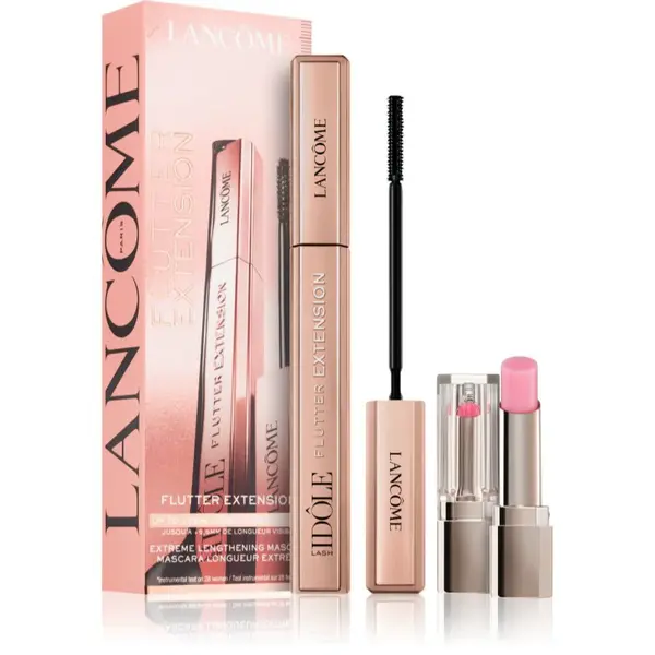 Lancôme Lash Idôle Flutter Extension dárková sada pro ženy