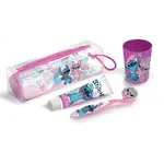 Disney Stitch Dental Set sada zubní péče pro děti 3 y+