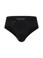 Calvin Klein Underwear Nohavičky  čierna / biela